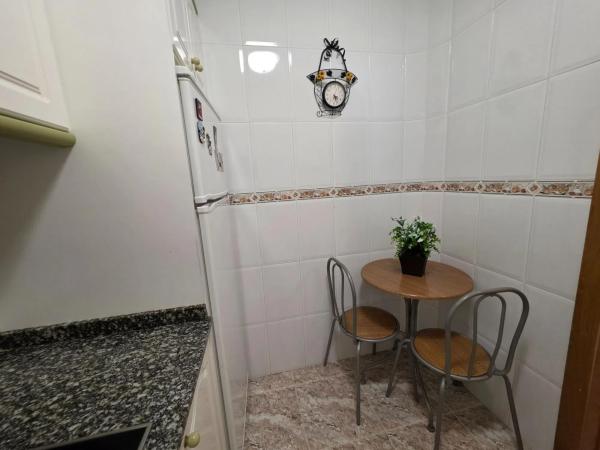 Piso en calle la Loma, 77