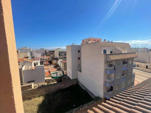 Ático en calle San Pascual