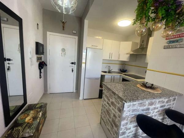 Ático en calle San Pascual