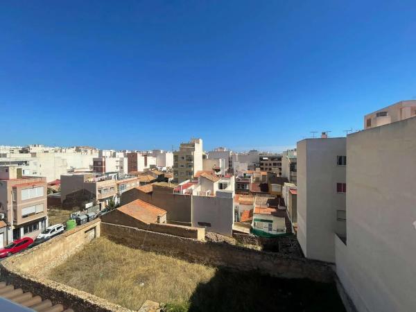 Ático en calle San Pascual