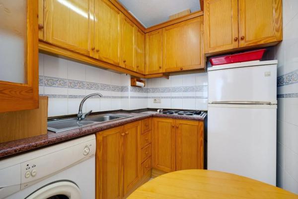 Estudio en Barrio Avenida Habaneras - Curva de Palangre