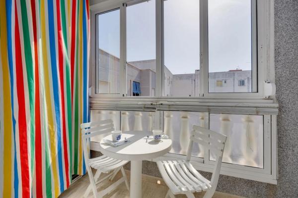 Estudio en Barrio Avenida Habaneras - Curva de Palangre