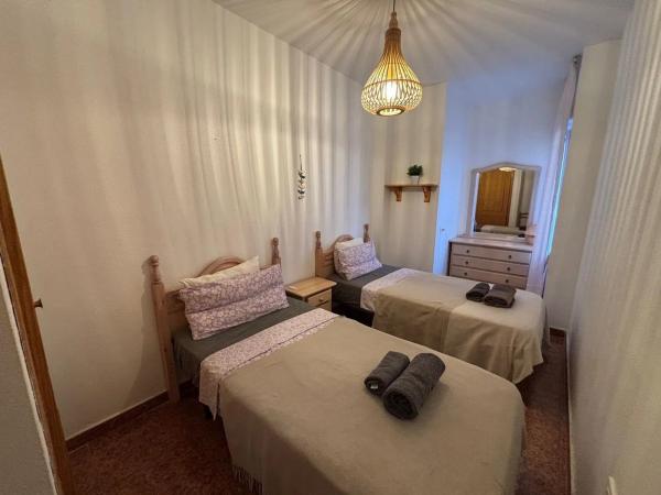 Piso en Barrio Antonio Machado