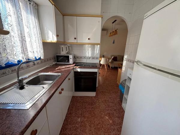 Piso en Barrio Antonio Machado