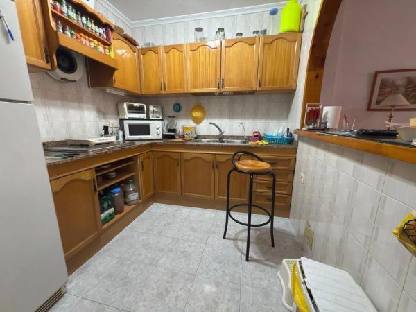 Piso en calle Arquitecto Larramendi