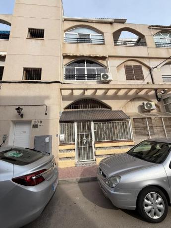 Piso en calle Arquitecto Larramendi