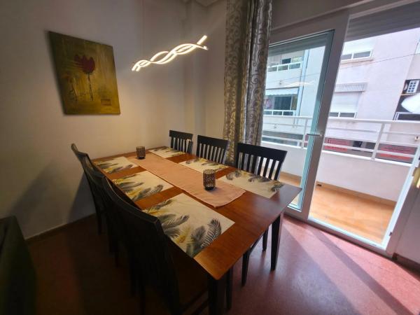 Piso en Barrio Las Piscinas Naturales