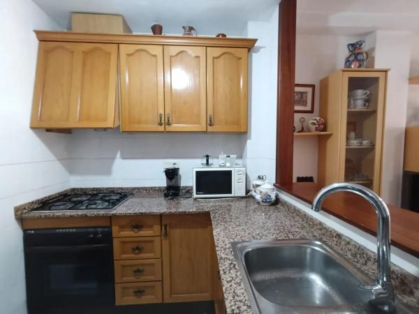 Piso en calle Ramón Gallud