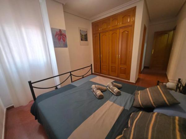 Piso en Barrio Las Piscinas Naturales