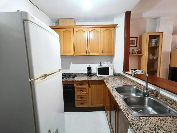 Piso en calle Ramón Gallud