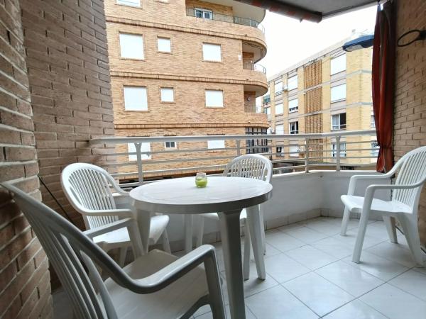 Piso en calle Ramón Gallud