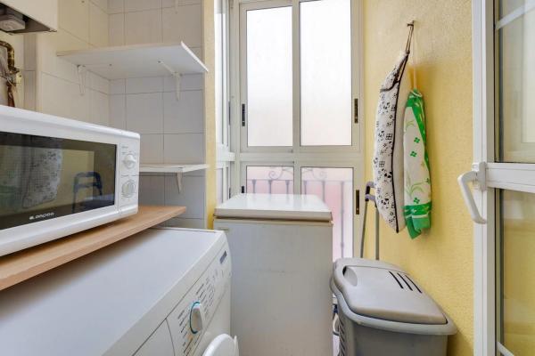 Piso en calle el Terremoto