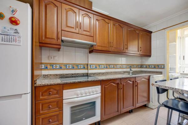 Piso en calle el Terremoto