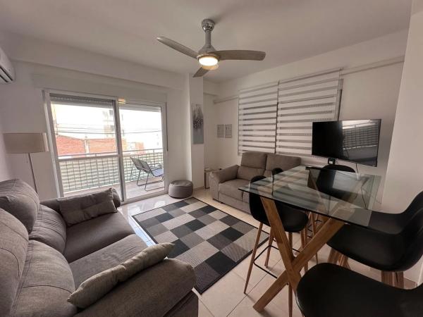 Piso en calle Bergantin