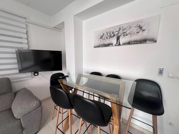 Piso en calle Bergantin