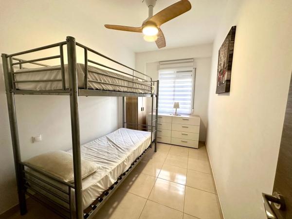 Piso en calle Bergantin