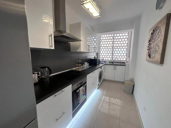 Piso en calle Bergantin