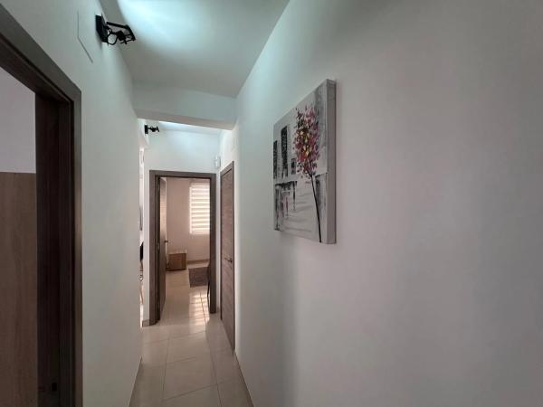 Piso en calle Bergantin