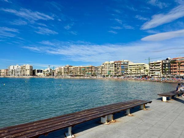 Piso en calle Bergantin