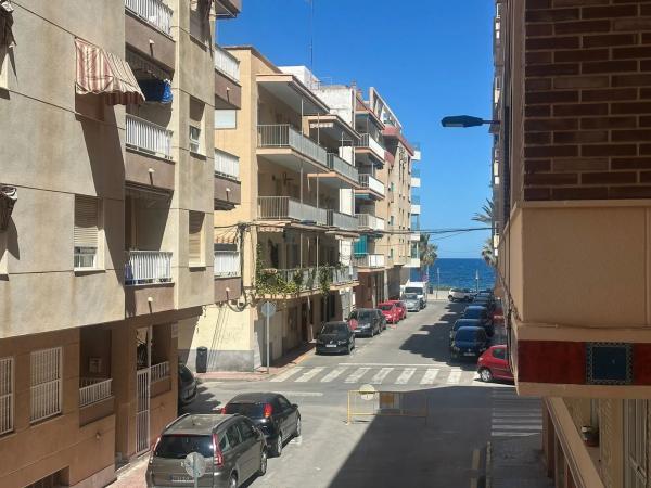 Piso en calle Bergantin