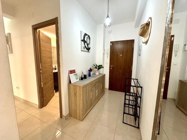 Piso en calle Bergantin