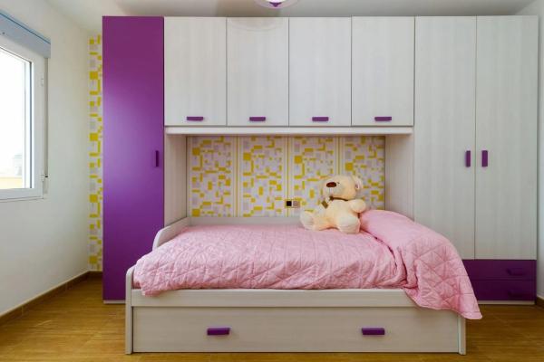 Ático en calle Manuel Galián