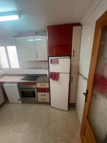 Piso en calle Bergantin