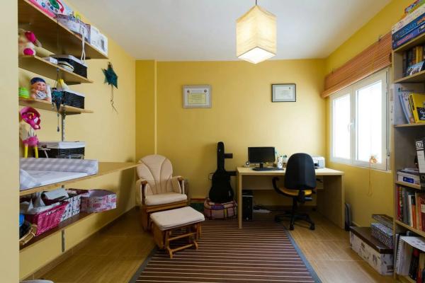 Ático en calle Manuel Galián