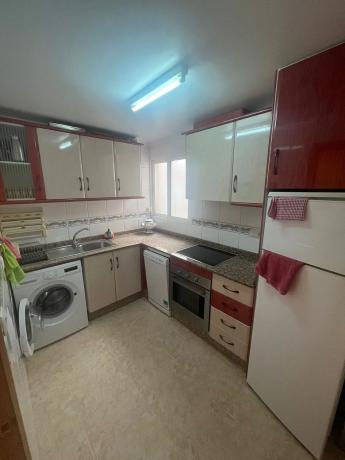 Piso en calle Bergantin