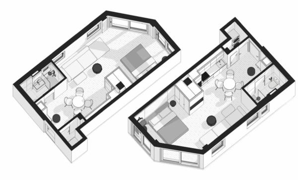 Piso en calle Nuestra Señora de Monserrate, 8 -10