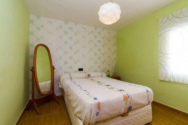 Ático en calle Manuel Galián