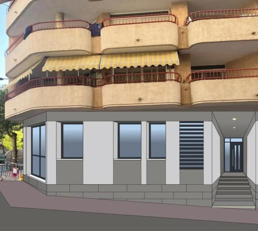 Piso en calle Nuestra Señora de Monserrate, 8 -10