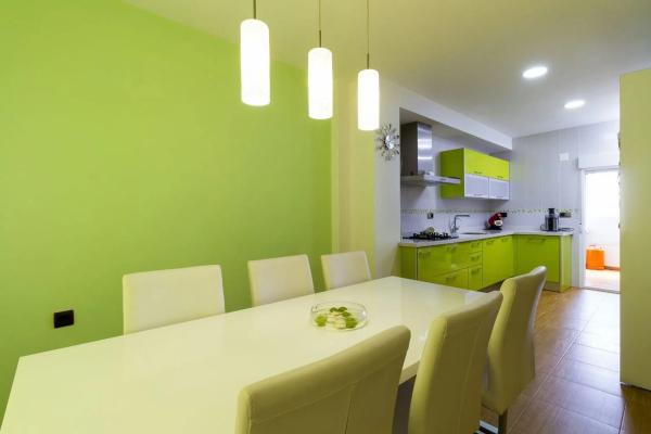 Ático en calle Manuel Galián