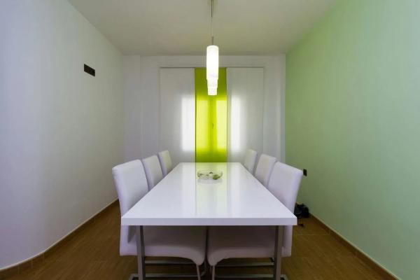 Ático en calle Manuel Galián