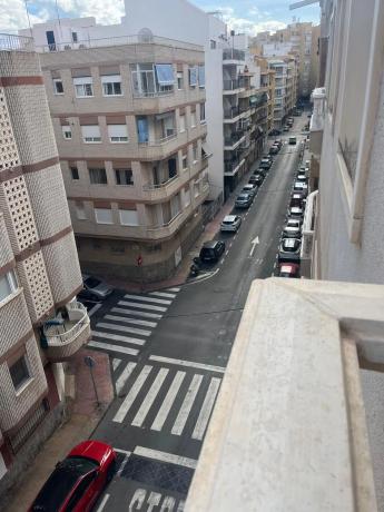 Piso en calle Bergantin