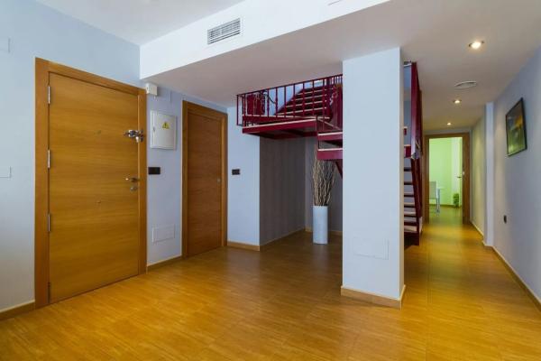 Ático en calle Manuel Galián