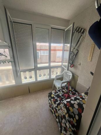 Piso en calle Bergantin