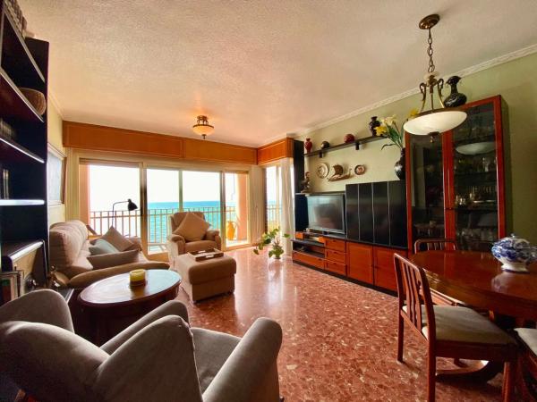 Piso en paseo Juan Aparicio, 11