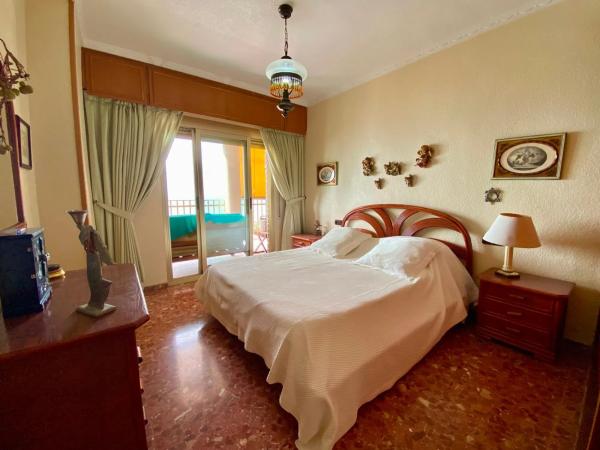 Piso en paseo Juan Aparicio, 11