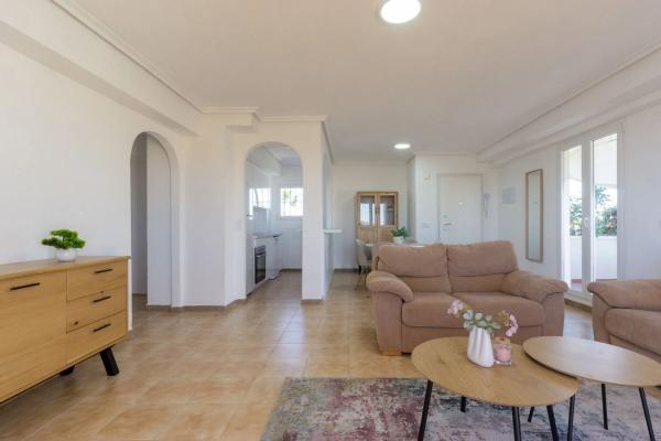 Ático en Polígono Punta Prima Torrevieja