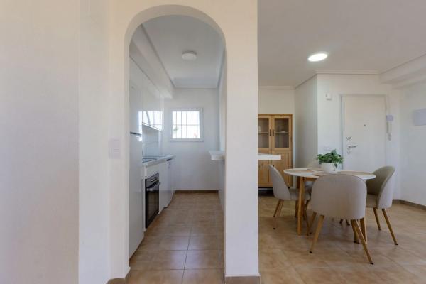 Ático en Polígono Punta Prima Torrevieja