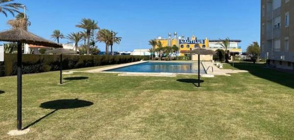 Piso en avenida de las Olas, 27 Edificio Nautilus