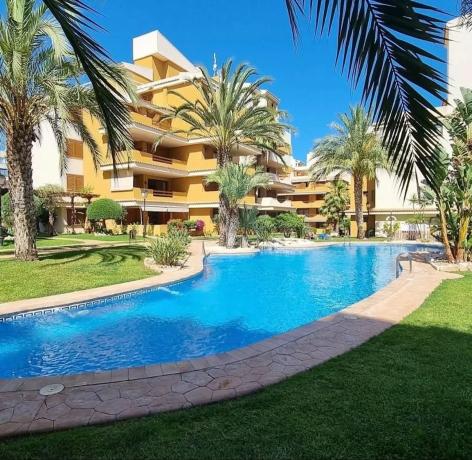 Piso en avenida de las Olas