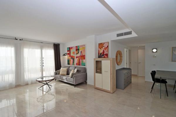 Piso en c. del Tornado, res. Panorama Mar, Bloque 1, portal 1, 9-b