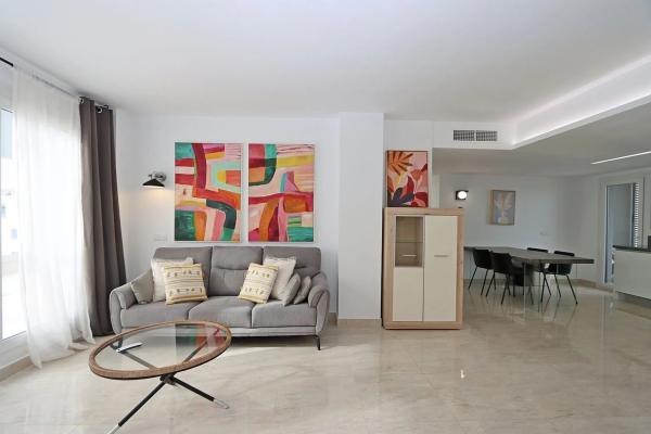 Piso en c. del Tornado, res. Panorama Mar, Bloque 1, portal 1, 9-b