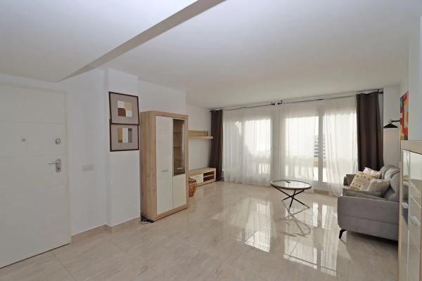 Piso en c. del Tornado, res. Panorama Mar, Bloque 1, portal 1, 9-b