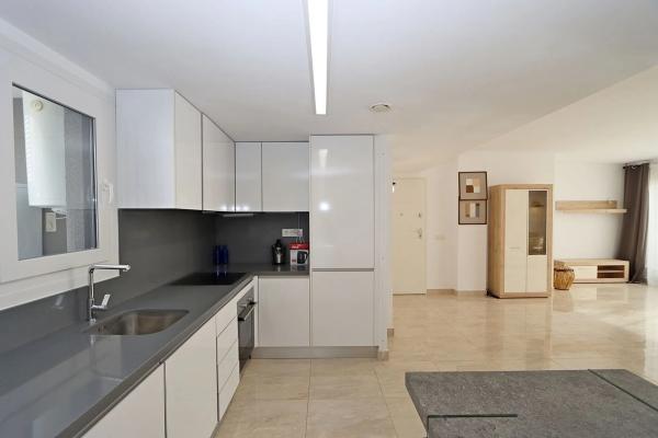 Piso en c. del Tornado, res. Panorama Mar, Bloque 1, portal 1, 9-b