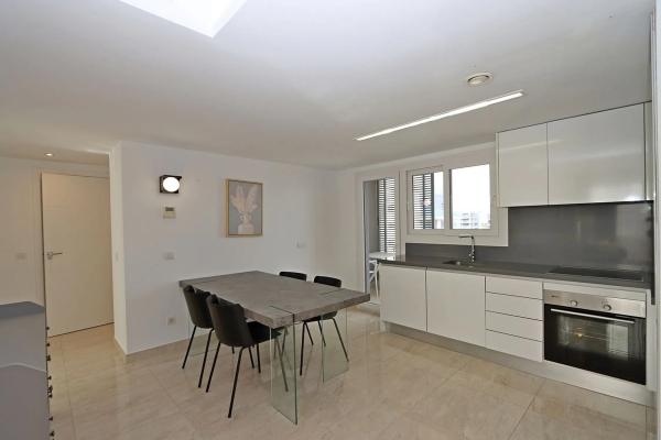 Piso en c. del Tornado, res. Panorama Mar, Bloque 1, portal 1, 9-b