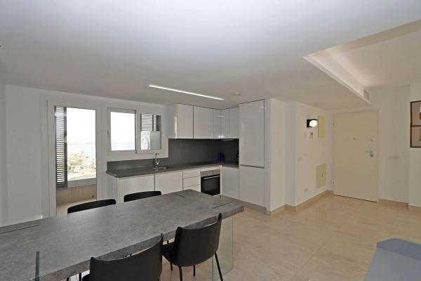 Piso en c. del Tornado, res. Panorama Mar, Bloque 1, portal 1, 9-b