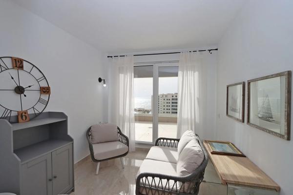 Piso en c. del Tornado, res. Panorama Mar, Bloque 1, portal 1, 9-b